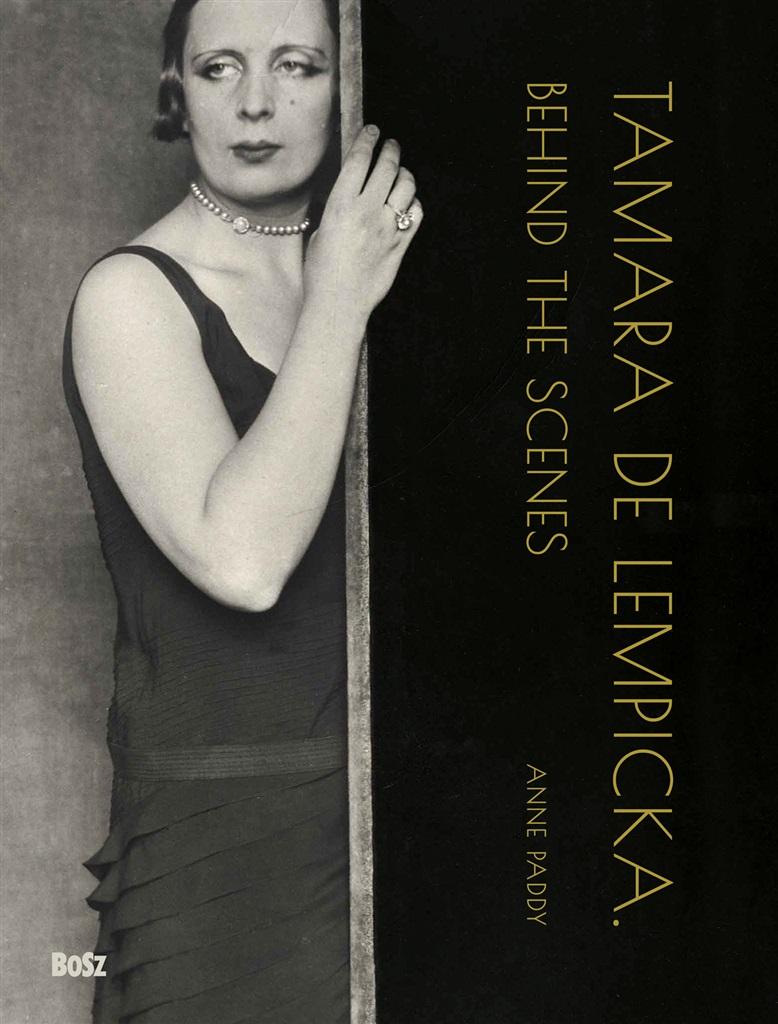 Książka - Tamara de Lempicka. Behind the scenes