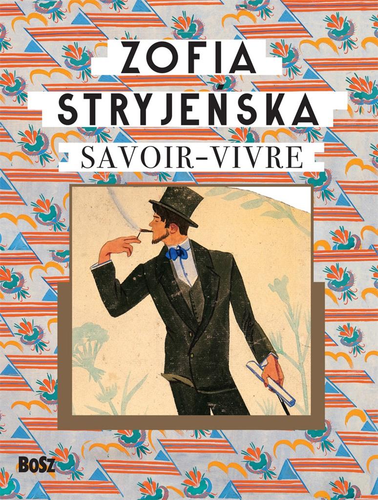 Zofia Stryjeńska Savior-Vivre