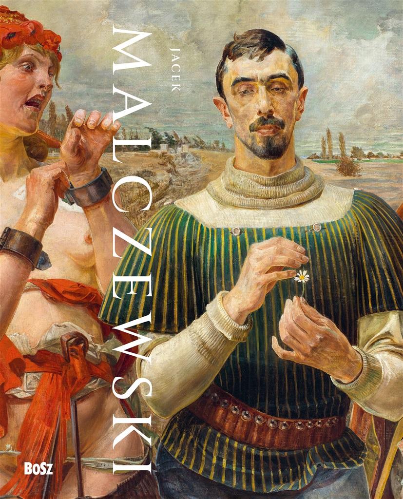 Książka - Jacek Malczewski