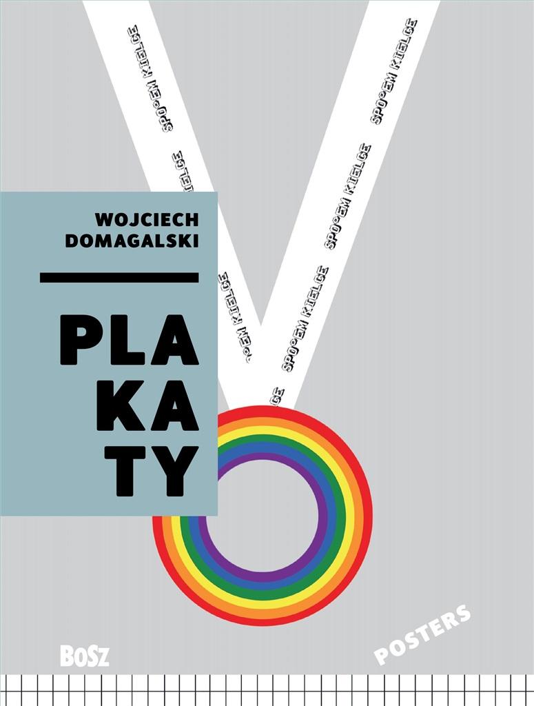 Książka - Domagalski. Plakaty