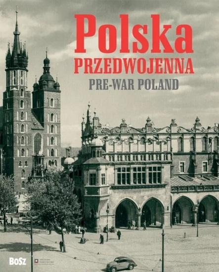 Książka - Polska przedwojenna. Pre-war Poland w.2