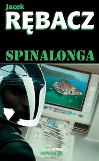 Książka - Spinalonga