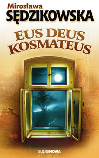 Książka - Eus deus kosmateus