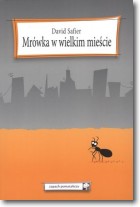 Książka - Mrówka w wielkim mieście