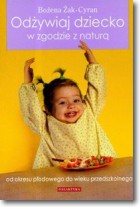 Książka - Odżywiaj dziecko w zgodzie z naturą