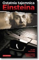 Książka - Ostatnia tajemnica Einsteina