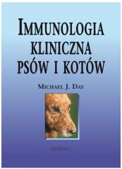 Książka - Immunologia kliniczna psów i kotów