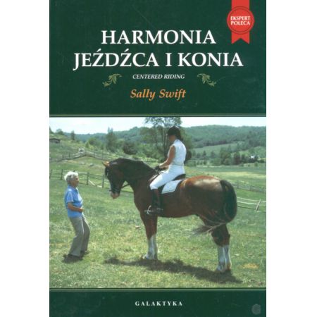 Harmonia jeźdźca i konia