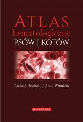 Książka - Atlas hematologiczny psów i kotów