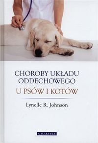 Książka - Choroby układu oddechowego u psów i kotów