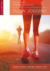 Książka - Slow jogging. Japoński sposób na bieganie...