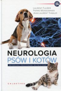 Książka - Neurologia psów i kotów