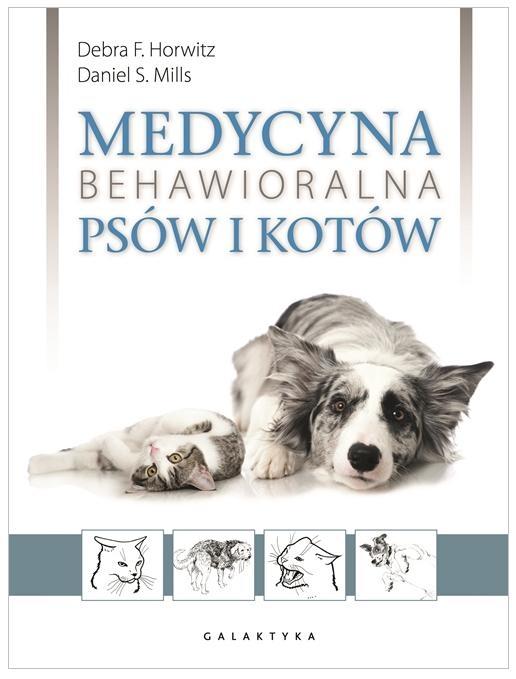 Medycyna behawioralna psów i kotów + CD