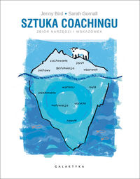 Książka - Sztuka coachingu zbiór narzędzi i wskazówek