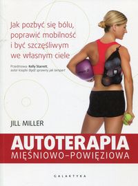 Książka - Autoterapia mięśniowo-powięziowa