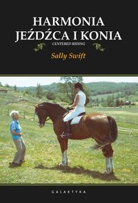Książka - Harmonia jeźdźca i konia