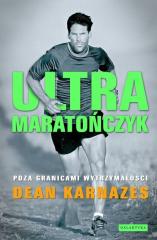 Książka - Ultramaratończyk poza granicami wytrzymałości