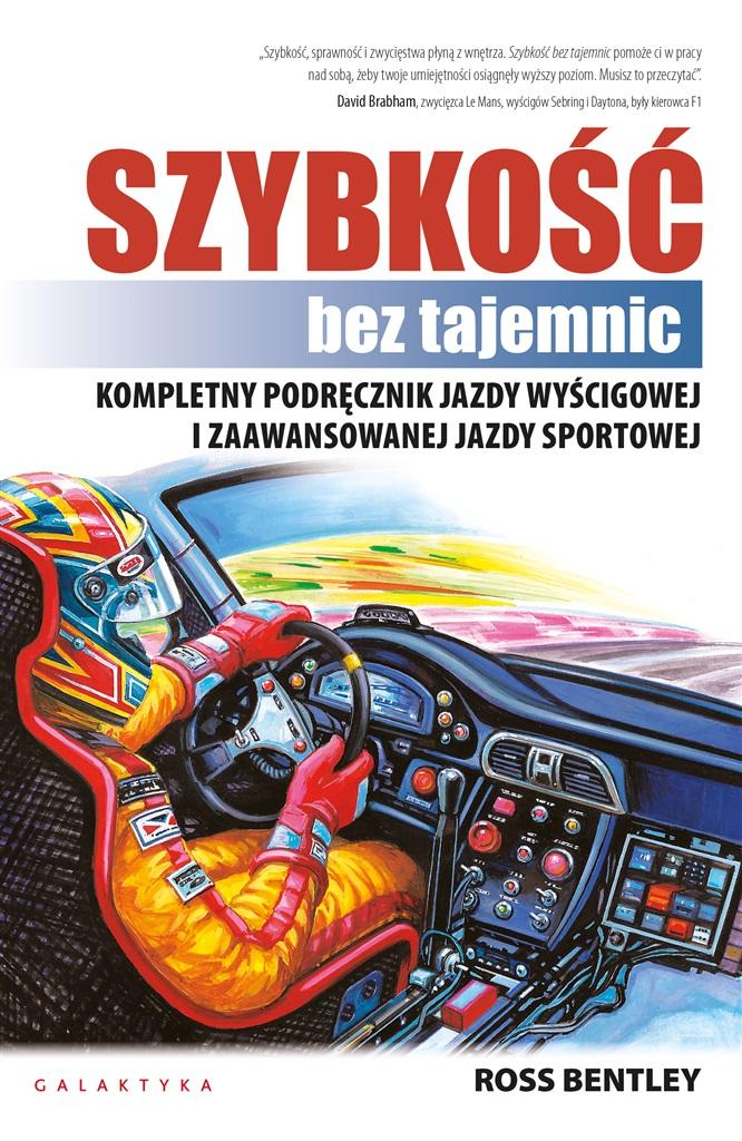 Książka - Szybkość bez tajemnic