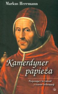 Książka - Kamerdyner papieża. Pasjonujący kryminał...
