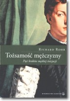 Książka - Tożsamość mężczyzny. Pięć kroków męskiej inicjacji