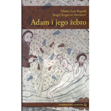 Książka - Adam i jego żebro