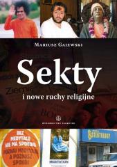 Książka - Sekty i nowe ruchy religijne