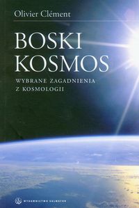 Książka - Boski kosmos. Wybrane zagadnienia z kosmologii
