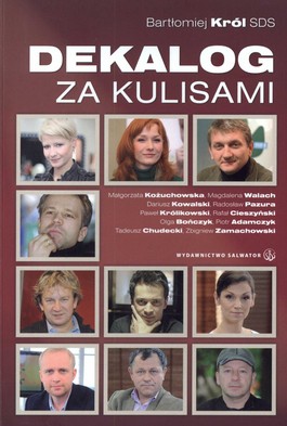 Dekalog za kulisami