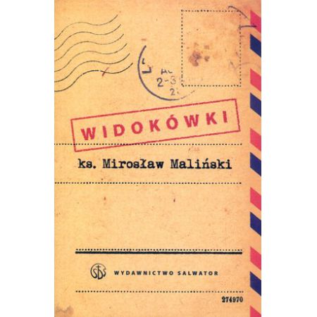 Widokówki - ks. Mirosław Maliński SALWATOR