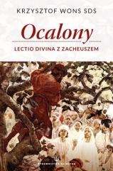 Książka - Ocalony lectio divina z zacheuszem
