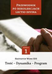 Książka - Przewodnik po Rekolekcjach Lectio Divina.