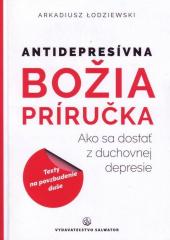 Książka - Antidepresivna Bozia prirucka