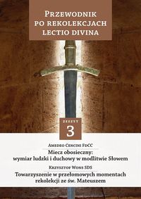 Książka - Przewodnik po rekolekcjach lectio divina zeszyt 3