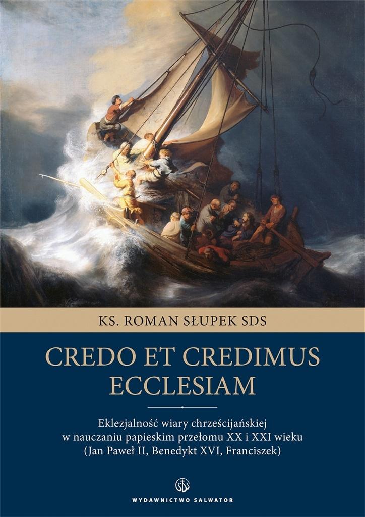 Książka - Credo et credimus Ecclesiam