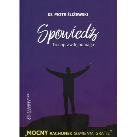 Spowiedź. To naprawdę pomaga!