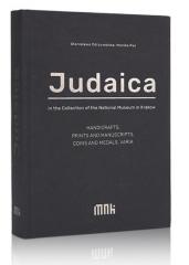 Książka - Judaica in the Collection of the National...