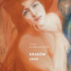 Książka - Kraków 1900 - katalog wystawy