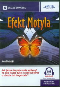 Książka - Efekt Motyla. Audiobook