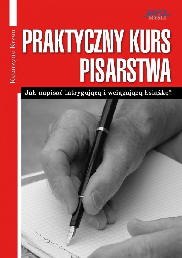 Książka - Praktyczny kurs pisarstwa