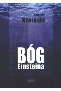 Książka - Bóg Einsteina