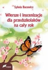 Książka - Wiersze i inscenizacje dla przedszkolaków na...
