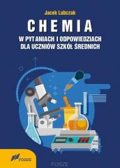 Książka - Chemia w pytaniach i odpowiedziach