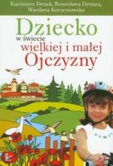 Książka - Dziecko w świecie wielkiej i małej Ojczyzny t.20