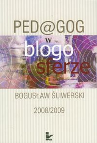Książka - Pedagog w blogosferze 2008/2009