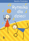 Książka - Rytmika dla dzieci