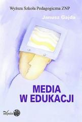 Książka - Media w edukacji