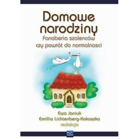 Książka - Domowe narodziny