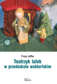 Książka - Teatrzyk lalek w przedszkolu waldorfskim
