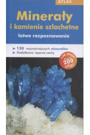 Minerały i kamienie szlachetne łatwe rozpoznawanie