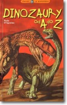 Książka - Dinozaury od A do Z